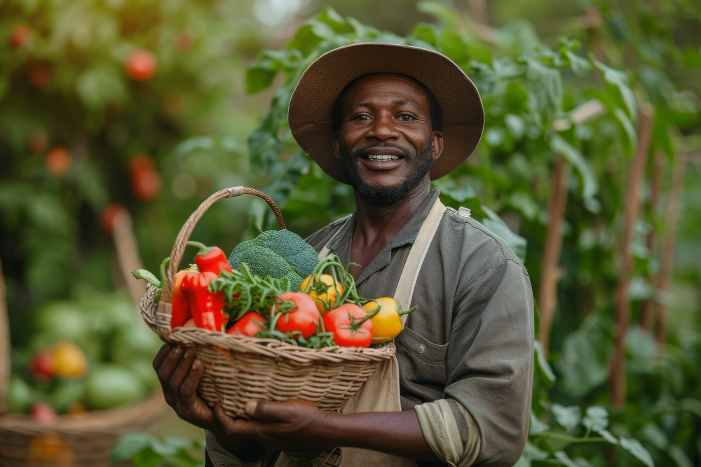 Agriculture & Maraîchage