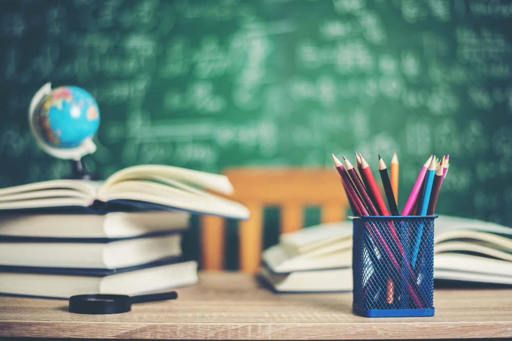 Éducation & Formation