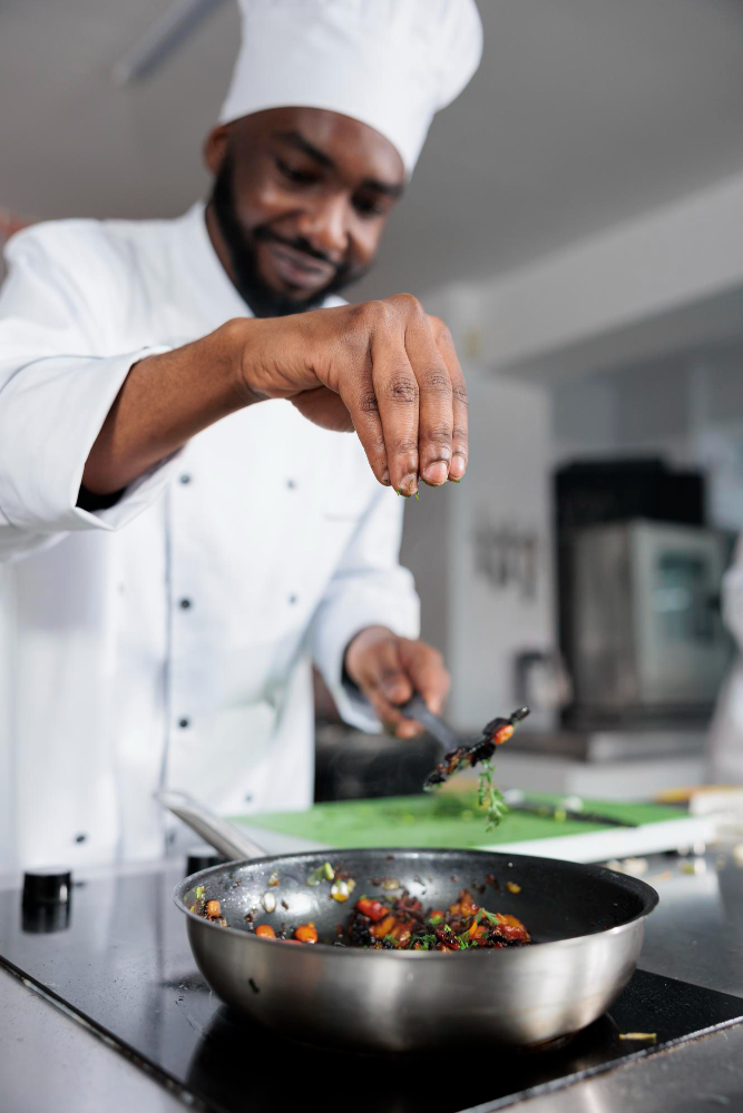 Restaurant — l'exemple parfait pour comprendre un ERP