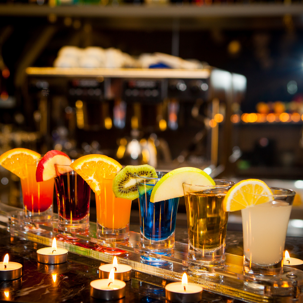 Bar & Night-club