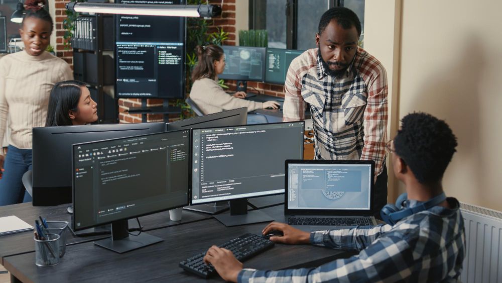 Développement de logiciels