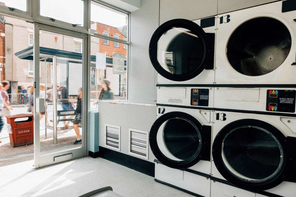 Wash & Co — Logiciel Laverie Automatique