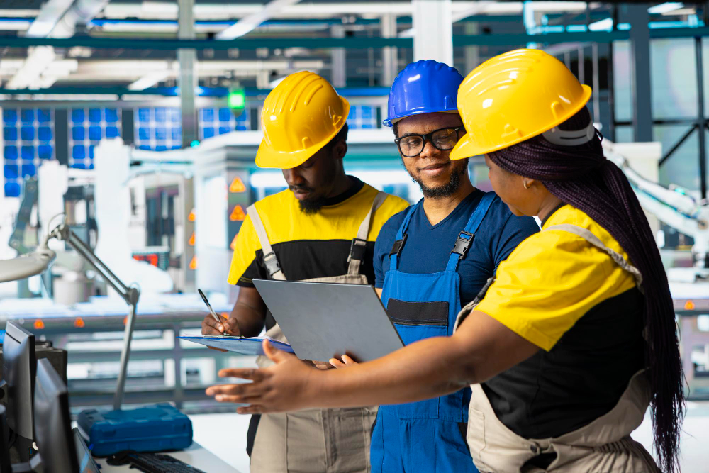 Industrie & Production