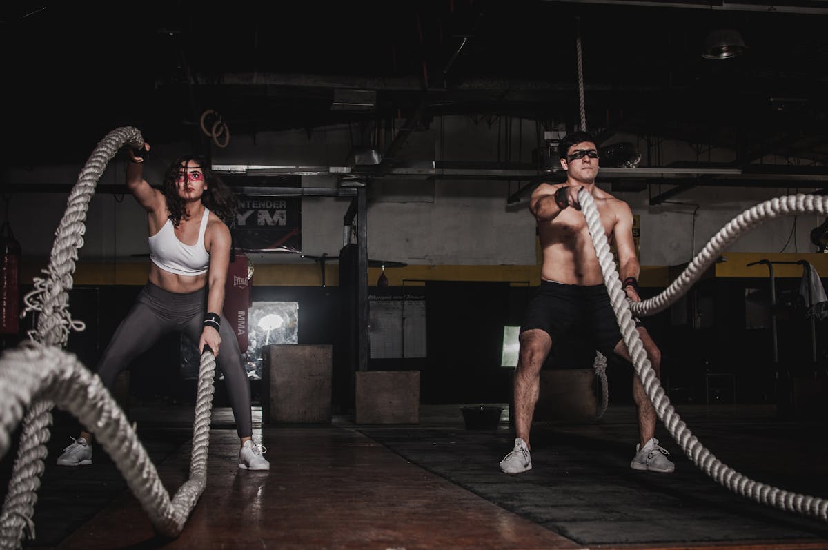 Salle de Sport & Fitness